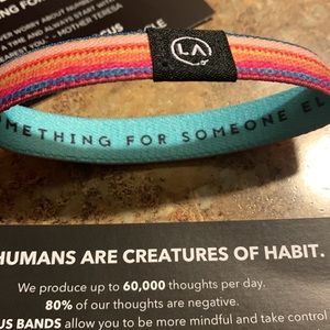 Refocus Bands Bracelet NEW